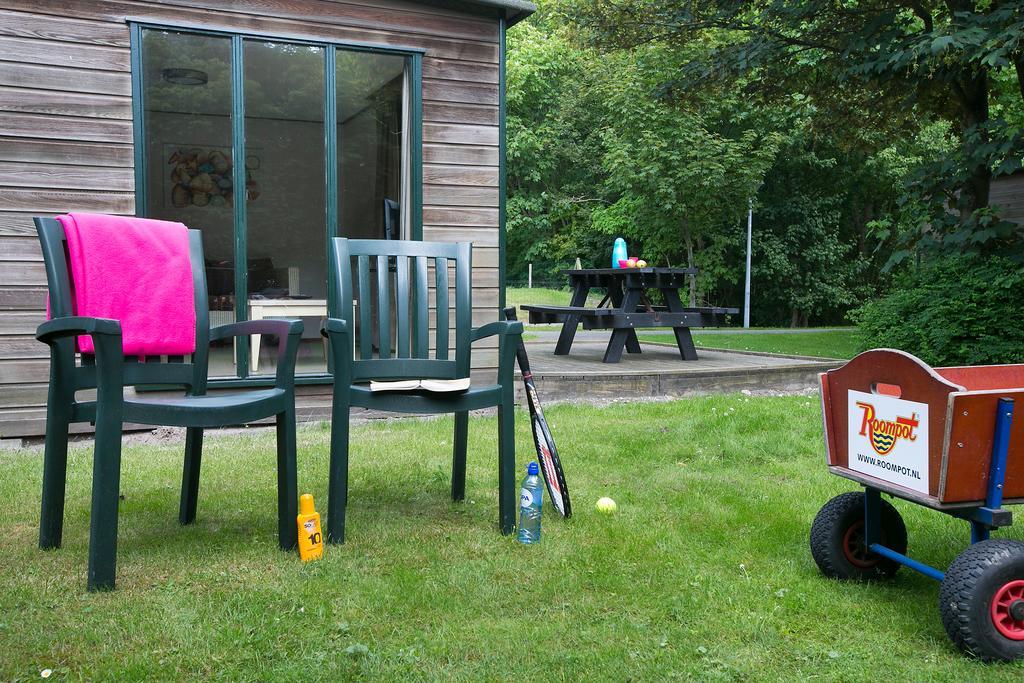 Roompot Kijkduinpark La Haye Chambre photo