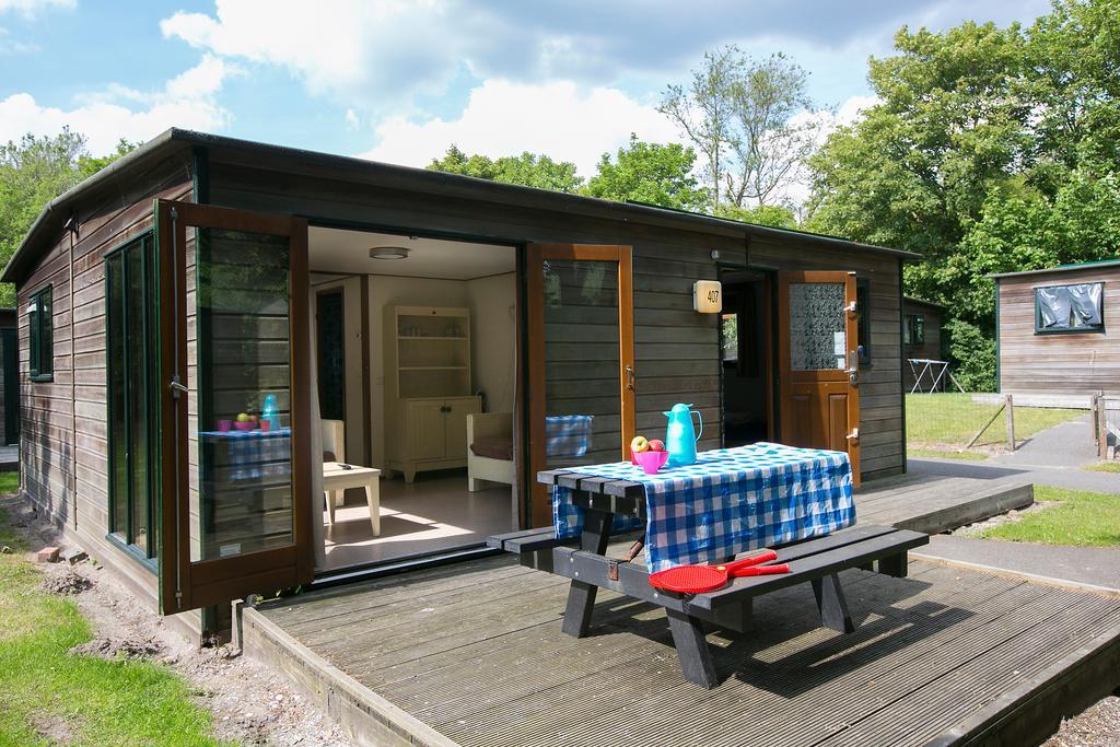 Roompot Kijkduinpark La Haye Chambre photo