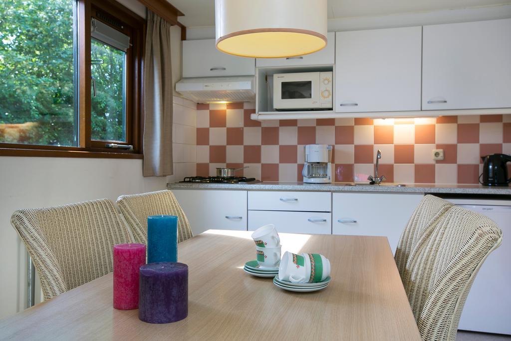 Roompot Kijkduinpark La Haye Chambre photo