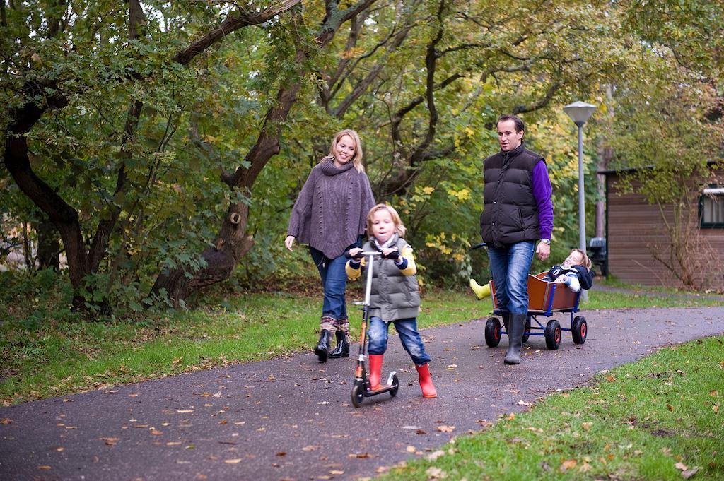 Roompot Kijkduinpark La Haye Chambre photo