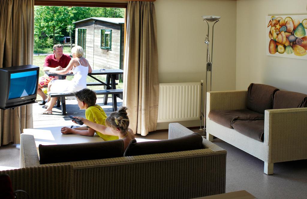 Roompot Kijkduinpark La Haye Extérieur photo