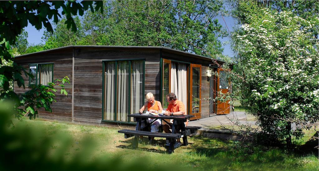 Roompot Kijkduinpark La Haye Extérieur photo