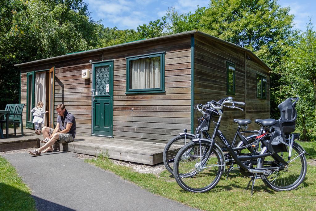 Roompot Kijkduinpark La Haye Extérieur photo